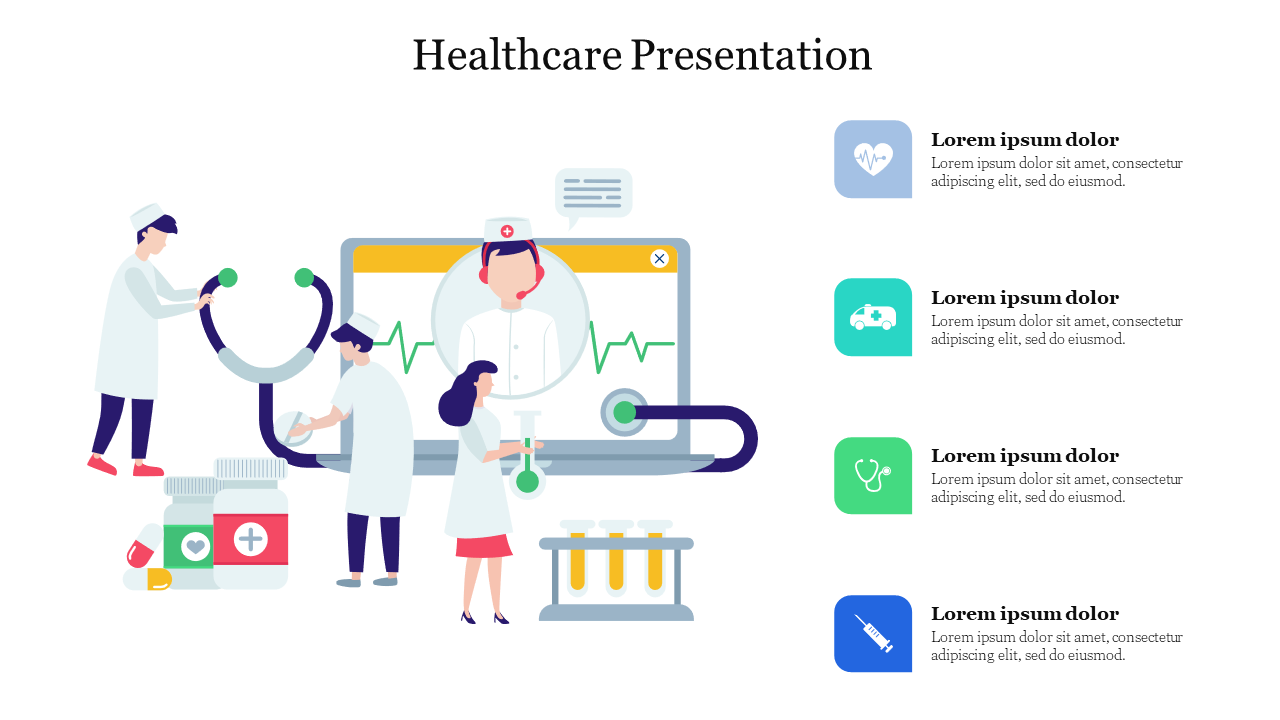 Healthcare Presentation